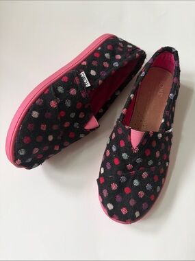 TOMS Slip-On Shoes